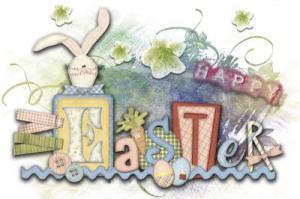 Easter wallpaper image 03
